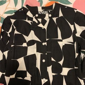 Dusen Dusen Shirt Dress